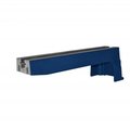 Rikon Power Tools Rikon Power Tools 70-900B Mini Lathe Extension Bed Power Tools for 70-100; Blue 70-900B